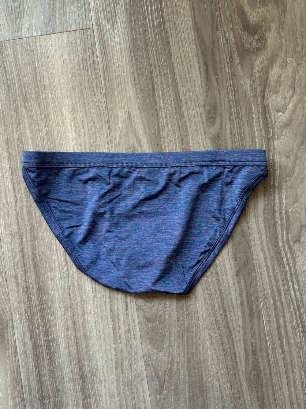 Andrew Christian | Moisture Control Brief w Almost Naked in Heather Lavender (S) - Picture 4 of 12